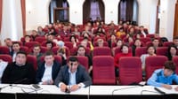 Салык кызматы 25 базардын өкүлдөрү үчүн окутуу семинарын өткөрдү изображение публикации