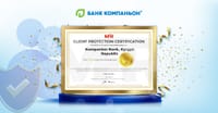 Компаньон Банкы CERISE+SPTF’ден алтын сертификатка ээ болду изображение публикации