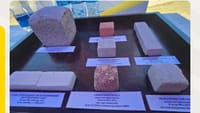 «Альянс Алтын» өндүрүштүк калдыктарды курулуш материалдарына кайра иштетүү технологиясын патенттеди изображение публикации