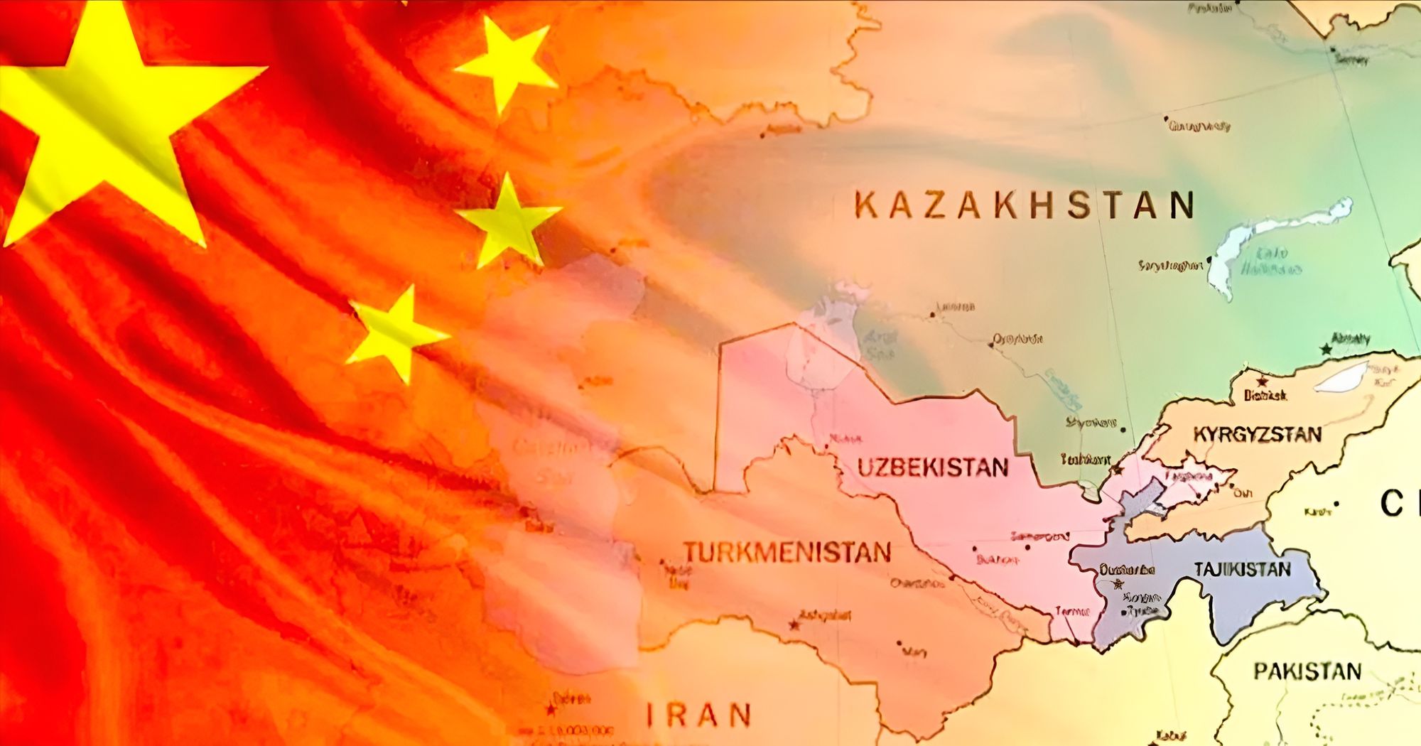 Кыргызстан Кытайга товар жеткирүү боюнча Борбор Азия өлкөлөрүнүн ичинен акыркы орунда турат