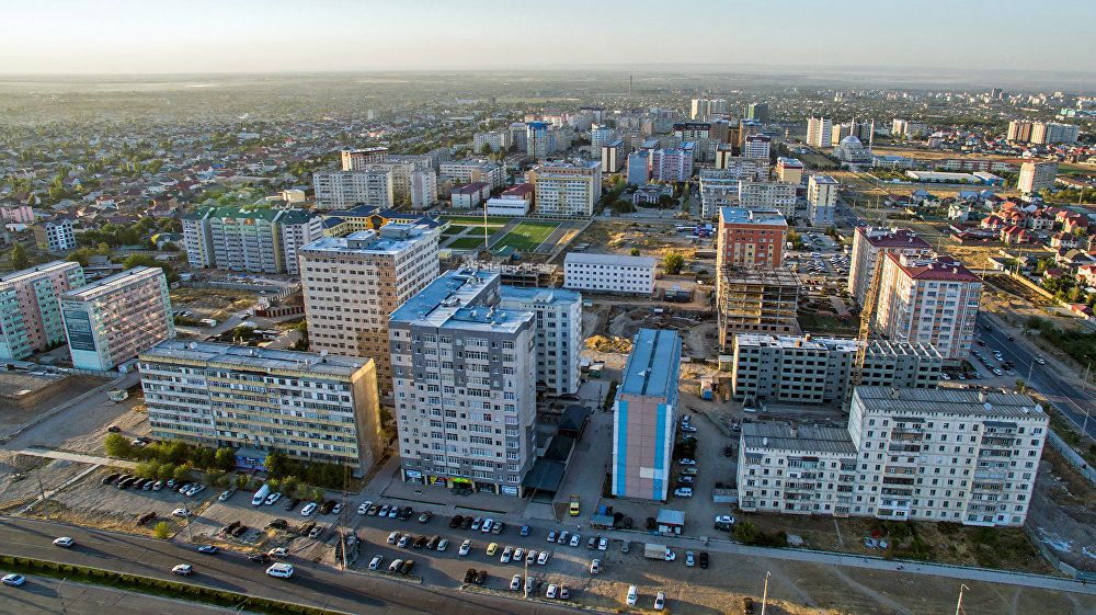 Бишкекте курулуш компанияларынын эсебинен жол салынат – 700 метрдин сметалык баасы 79 млн сом