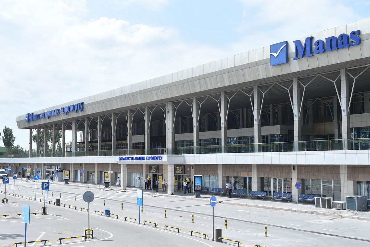 “Манас” аэропортунда жаңы аэровокзал курулат – бирок долбоор даяр эмес