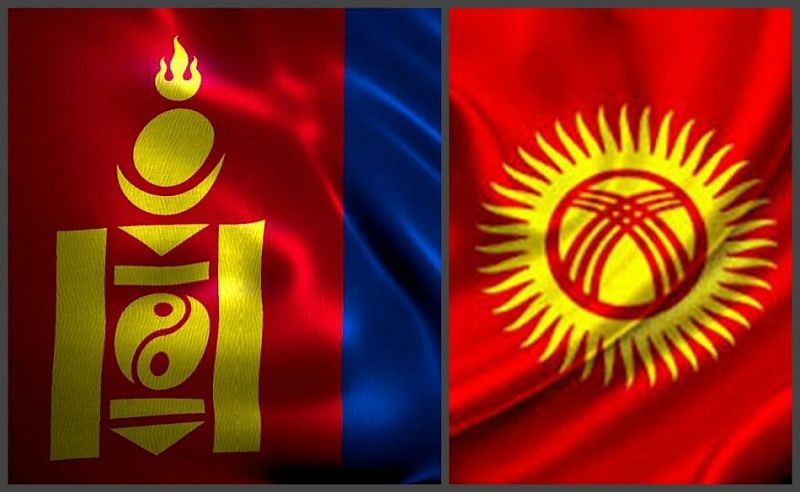 2022-жылы Кыргызстан менен Монголия 2.8 млн долларга гана соода жүргүзгөн