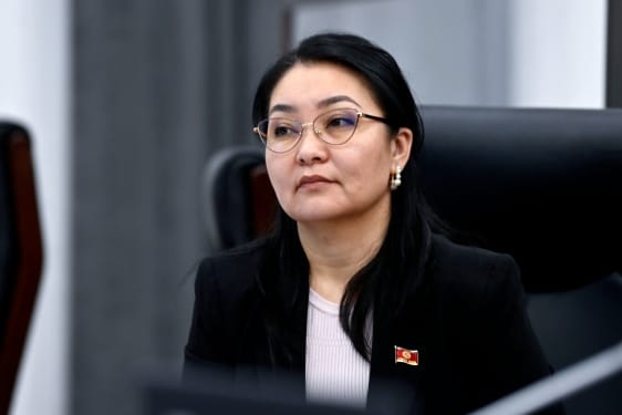 Депутат Кыргызстандын убактысын 1 саат артка жылдырууну сунуштады
