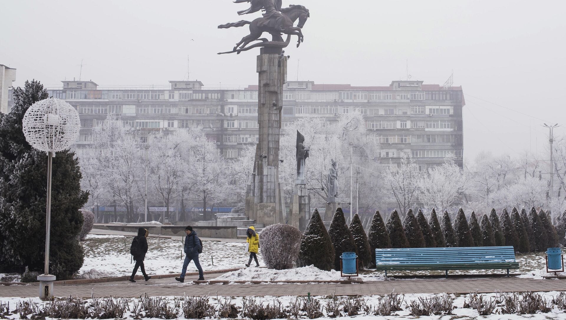 Бишкектиктер "Менин шаарым" колдонмосу аркылуу газ эсептерин жөнөтө алат