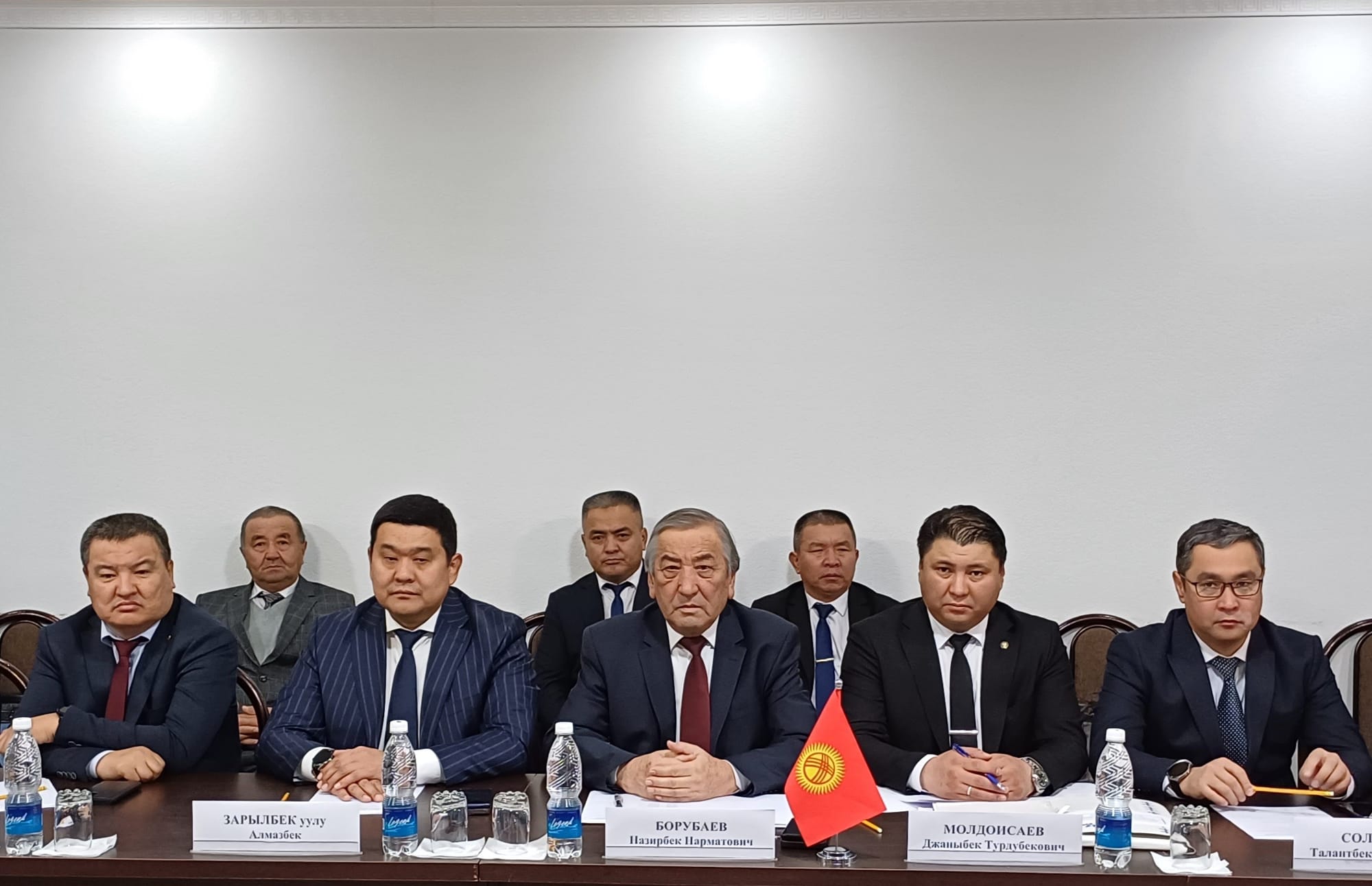 Кыргыз-тажик мамлекеттик чек арасынын 47.05 чакырымы макулдашылды