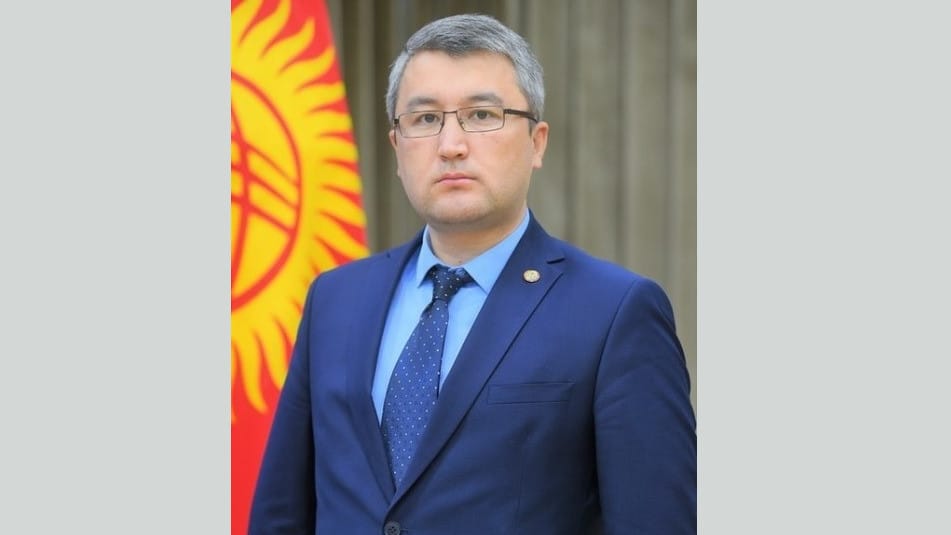 Илияз Ташбаев президенттин Ош облусундагы өкүлүнүн орун басары болуп дайындалды
