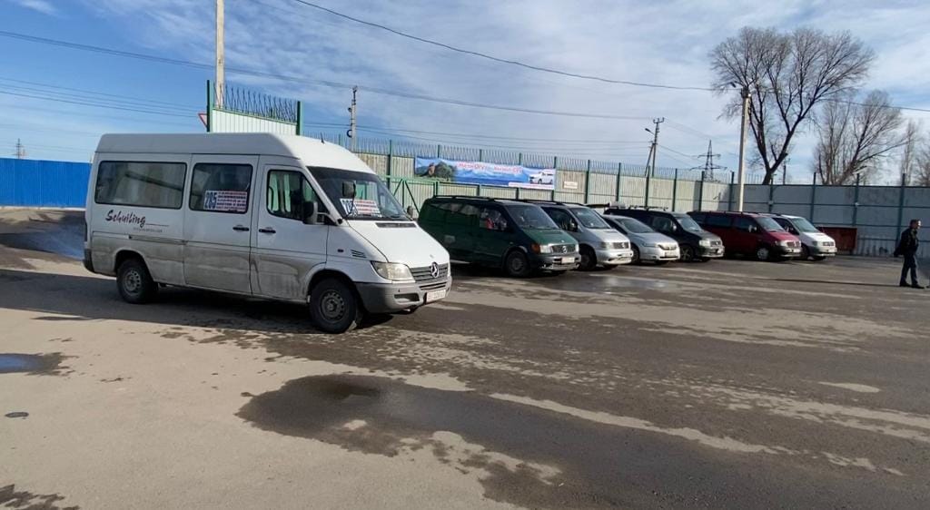 Бишкектеги жаңы автобекет штаттык режимде иштеп жатат