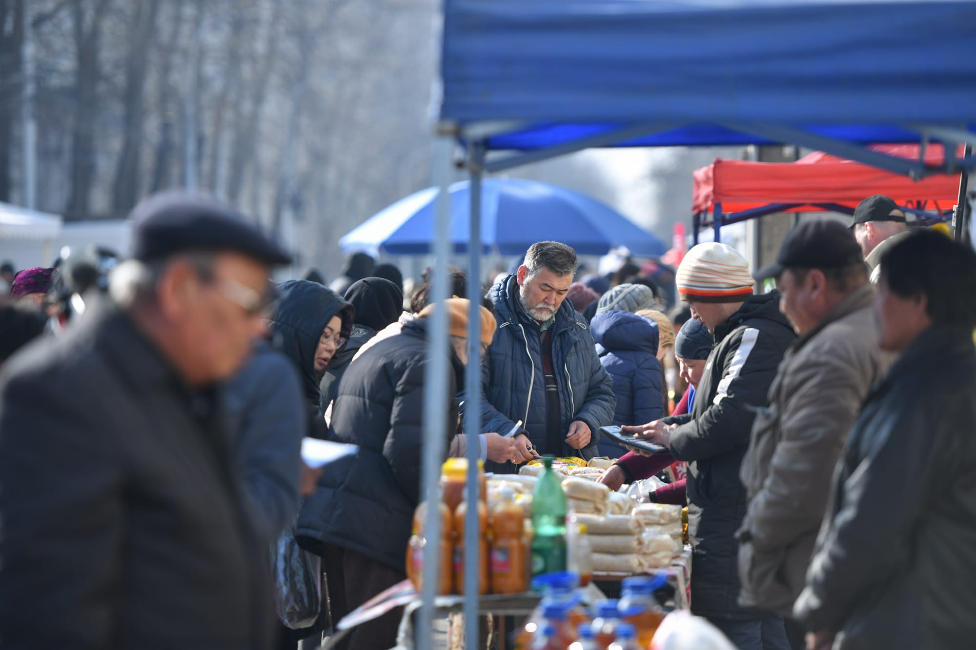 Бишкекте айыл чарба жарманкеси өтөт – дареги