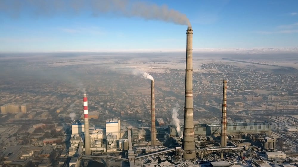 Бишкектин ЖЭБи 280 МВт жүктөмдү активдүү көтөрүп жатат