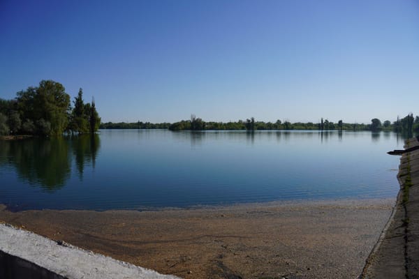 Төмөнкү Ала-Арча суу сактагычы толугу менен сууга толтурулду