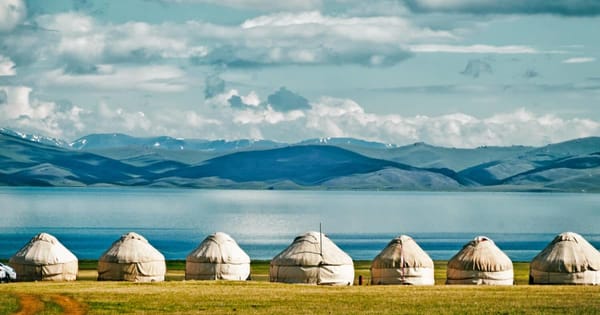 Кыргызстан россиялык туристтер үчүн жайкы багыттардын арасында алдыңкы орунда турат