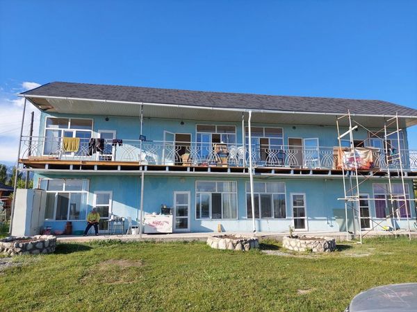 Мамкурулуш Ысык-Көлдө 146 мыйзамсыз эс алуучу жайларды аныктады