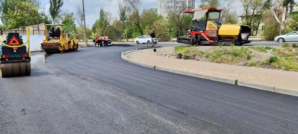 Борбор калаада унаалар өтүү үчүн жаңы өтмөк ачылды