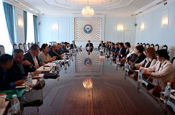 Жумгалдыктар «Росатом» уран калдыктарын рекультивациялоо иштеринин деңгээлине нааразы