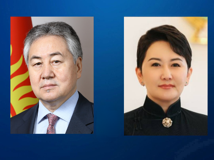 Тышкы иштер министри Монголияга расмий сапары менен барат