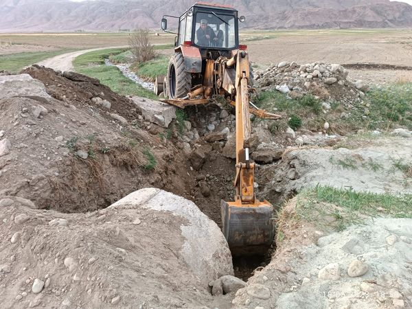 Транспорт министрлиги жолдорду оңдоо иштерин улантууда