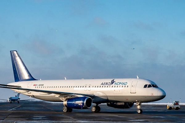 Ош – Красноярск – Ош авиакаттамдары үзгүлтүксүз аткарыла башталды