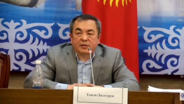 Тенгиз Бөлтүрүк менен башка айыпкерлерден 844.5 млн сом зыян мамлекеттин казынасына өндүрүлдү