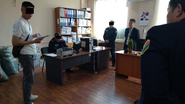 Салыкчылар күйүүчү майды мыйзамсыз сатуу схемасын калкалаган – УКМК