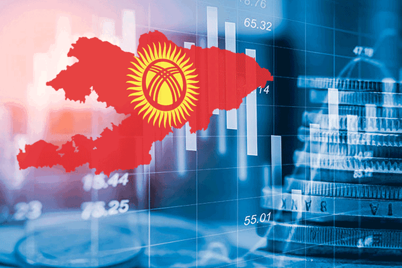Кыргызстандын ИПДсы 4.4%га көбөйдү