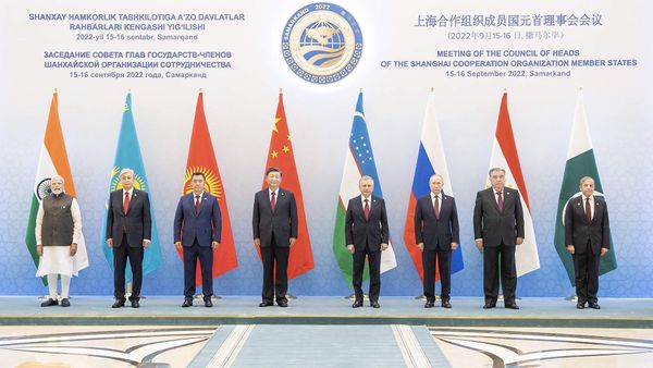 Иран ШКУнун мүчөсү болду