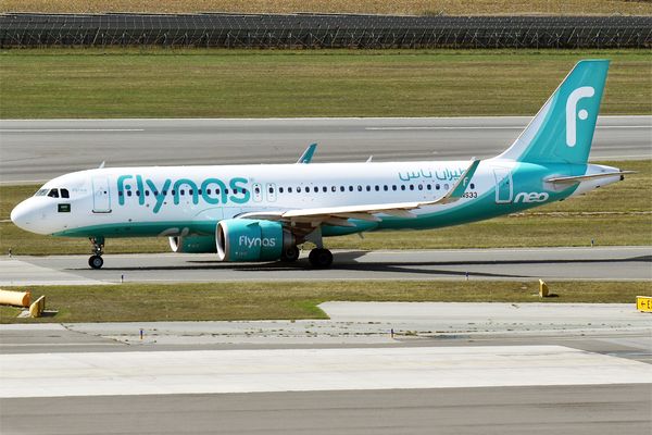 Flynas авиакомпаниясы Джидда – Ош - Джидда аба каттамын ачууну пландаштырууда