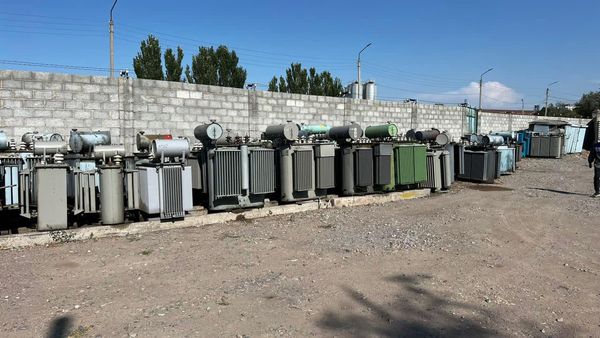 Энергетика министри Бишкек электр тармактар ишканасынында кыш мезгилине даярдыктарды текшерди