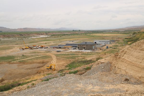 Өкмөт «Куланак» ГЭСинин курулушуна 88 млн доллар насыя алууга кепилдик берди