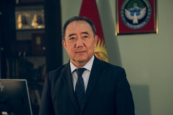 Кудайберген Базарбаев ЖӨБМА директору болуп дайындалды
