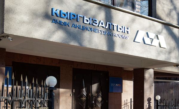 «Кыргызалтындын» ишмердүүлүгүндө 12.2 млн сомго каржылык мыйзам бузуулар аныкталды