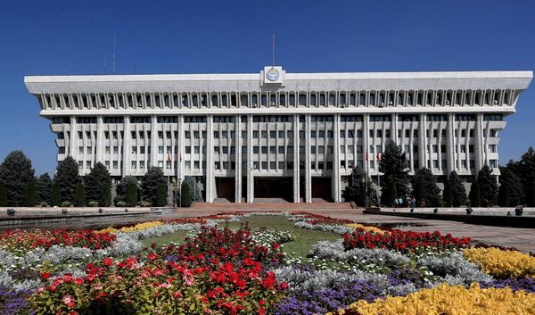 Төрага Улуу Британиянын Кыргызстандагы элчисин кабыл алды