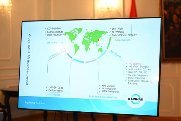 Депутаттар кытайлык “Кайшан” компаниясынын өкүлдөрү менен жолугушту