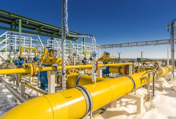 Бишкек менен Чүйдү газдаштырууга 200 млн сом кредит бөлүнүүдө