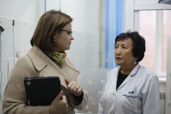 Бишкекте медициналык мекемелерди текшерүү иштери уланууда