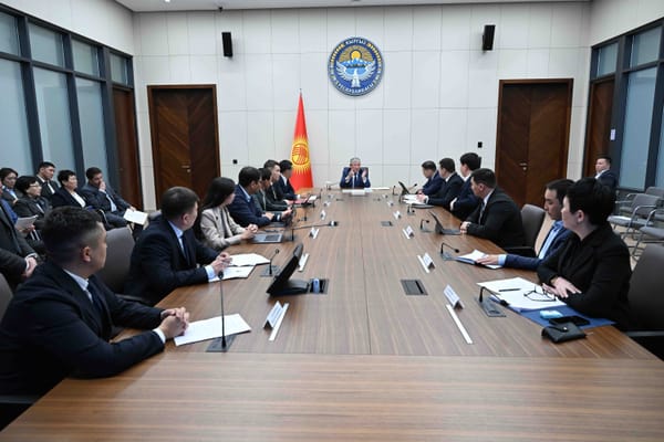 Автоунаалар үчүн электрондук паспорт системасы талкууланууда