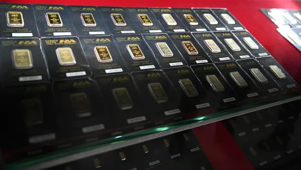 Алтын куймаларын чыгаруучу завод өзүн өзү актады