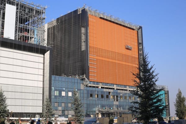 Бишкекте калдыктардан электр энергиясын өндүргөн эко-завод ачылат