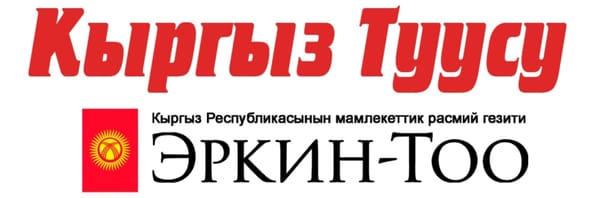 «Кыргыз Туусу», «Эркин-Тоо» гезиттери ишмердүүлүктү багытсыз жүргүзүшкөн