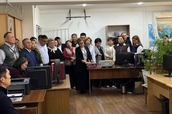 Жер агенттигинин адистерине коррупция тууралуу түшүндүрүү иштери жүргүзүлдү