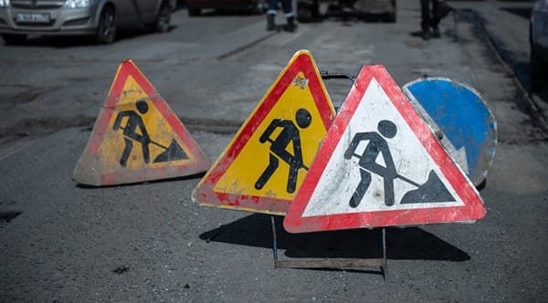Чүй проспектисинин бир бөлүгү убактылуу жабылат