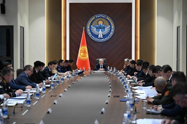 КРнын Министрлер Кабинети