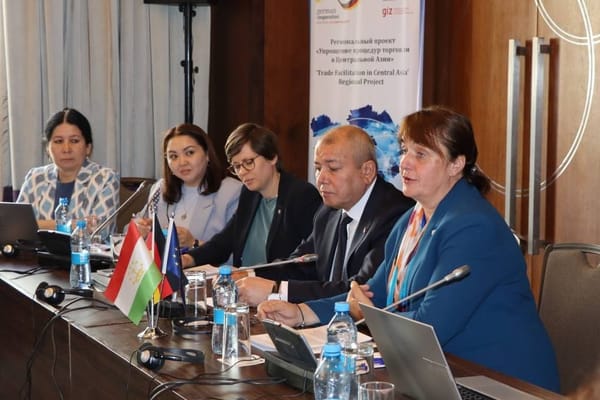 БА өлкөлөрүнүн соода жол-жоболорун жөнөкөйлөтүү боюнча жыйын болду