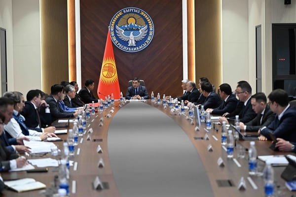 Мекендештер добуш бериши үчүн 34 өлкөдө 100 шайлоо участогу ачылат