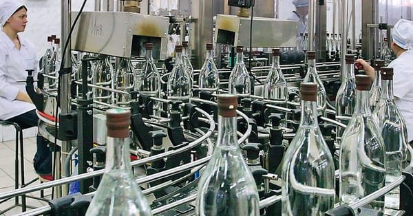 Кыргызстан спирт Россияда сапаттуу деп табылды