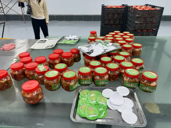 Кыргызстанда корей салаттарынын өндүрүшү жанданууда