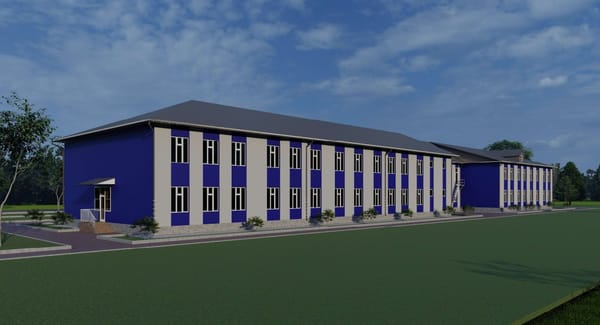 Ак-Сууда 182 млн сомго мектеп курулууда