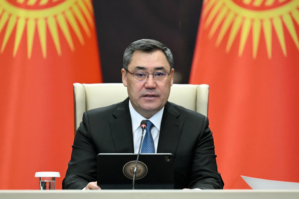 Президент KGST стейблкоинин түзүү жана ишке киргизүү тапшырмасын берди