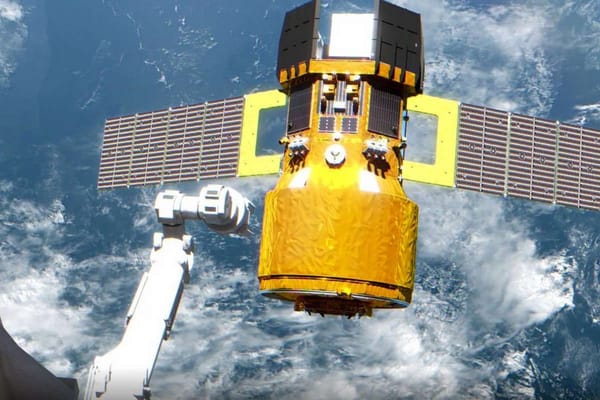 Япония 5,8 тонна жүктү Эл аралык космос станциясына жөнөттү