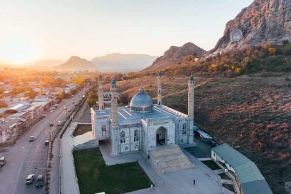 Ош шаарынын жаңы генералдык планы даярдалып жатат